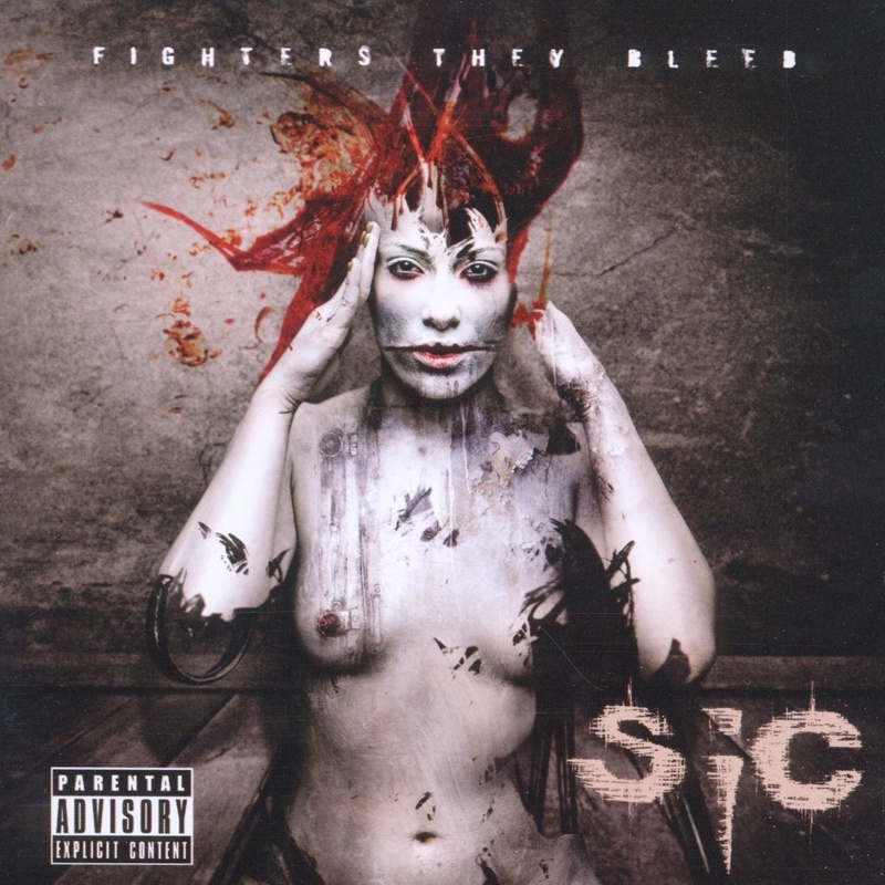 Fighters They Bleed - Sic. (CD)