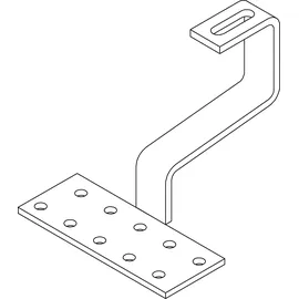 K2 Systems Dachhaken 1000001