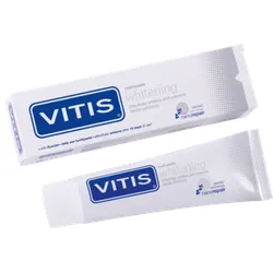 Vitis whitening Zahnpasta 100 ml