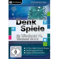 Denkspiele für Windows 11 (PC)