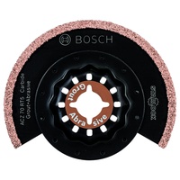 Bosch Professional ACZ 70 RT5 SL Carbide-RIFF Segmentsägeblatt 70mm,