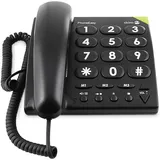 Doro PhoneEasy 311c schwarz