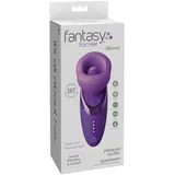 Fantasy For Her Pipedream, Vibrator, Pleasure Sucker