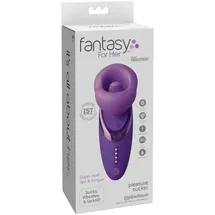Fantasy For Her Pipedream, Vibrator, Pleasure Sucker