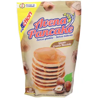 ProAction Avena Pancake 1000 g Bustina