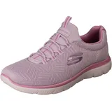 SKECHERS Memory Foam Vegan Turnschuhe Artistry Chic 150119