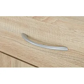 Sconto Kommode 40 x 98 cm Mehrfarbig