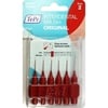 Original 0,5 mm rot Interdentalbürste 6 St.