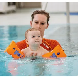 BEMA Schwimmflügel orange Größe 0
