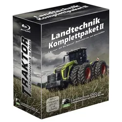 Blur-ray Landtechnik Komplettpaket II