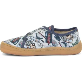 Froddo Barefoot Slippers Light Blue 35
