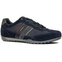 GEOX Wells U52T5C navy/dark burgundy 45