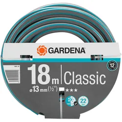 Gardena Classic - Schlauch - 18 m
