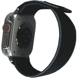 Apple Watch Ultra 2 GPS + Cellular 49 mm Titangehäuse natur, Alpine Loop blau M