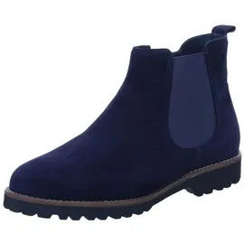 SIOUX Stiefelette blau