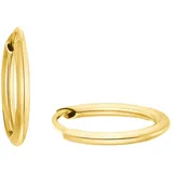Amor Creolen 9979257 goldfarben 585