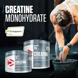 Dymatize Creatin Monohydrat geschmacksneutral Pulver 500 g