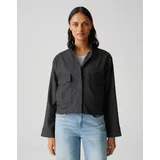 Opus Übergangsjacke in Schwarz | 38