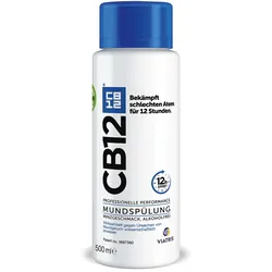 CB12 Mundspülung gegen Mundgeruch 500 ml