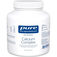PURE ENCAPSULATIONS Calcium Complex Kapseln 180 St.