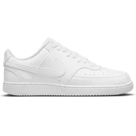 Nike Court Vision Low Next Nature Herren White / White / White 42,5