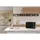 Whirlpool ExtraSpace Freistehende Mikrowelle - MWF 259 SB - Schwarz/Silber