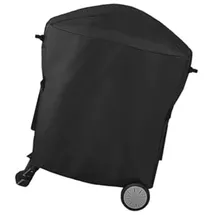bunthaus Weber Q1000 Q2000 Grillabdeckung (54 X 76 X 69 Cm) – Schwarz