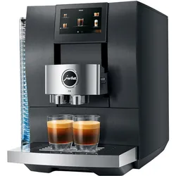 JURA Kaffeevollautomat  Z10 Aluminium Black (EA)