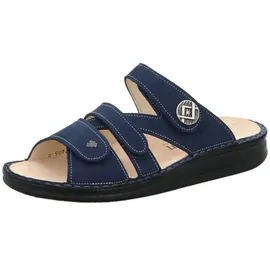 Finn Comfort blau 43