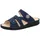 Finn Comfort blau 43