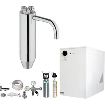BieTal Tafelwasseranlage BieTal BT-30U mit Kühlung + 2Kg CO2