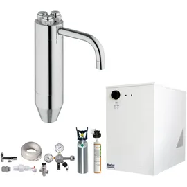BieTal Tafelwasseranlage BieTal BT-30U mit Kühlung + 2Kg CO2