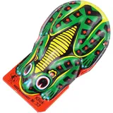 Freak Scene Blechspielzeug Knack Frosch Klicker Knacktier Blechtier Blechfrosch Modell 04