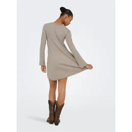 Only Midikleid Braun 36