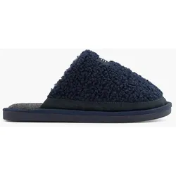 Pantoffel - Herren - blau