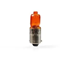 Halogenlampe M-TECH HY6W BAX9s 6W AMBER 12V