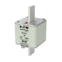 Eaton Power Quality Eaton 500NHG3B-690 NH-Sicherung mit mechanischer Sicherungsanzeige Sicherungsgröße = 3 500A 690 3St.
