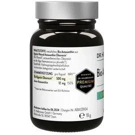 Dr. Heilbronner Bio Astaxanthin Extra Stark Kapseln 30 St.