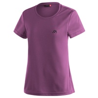Maier Sports Waltraud T-shirt lila M