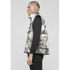Brandit Textil Ranger Weste Urban XL