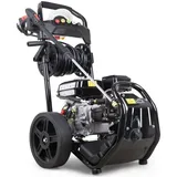 DeTec. Hochdruckreiniger DT-KR170D 170 bar 12m Schlauch 5 Düsen