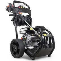 DeTec. Hochdruckreiniger DT-KR170D 170 bar 12m Schlauch 5 Düsen