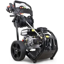 DeTec. Hochdruckreiniger DT-KR170D 170 bar 12m Schlauch 5 Düsen