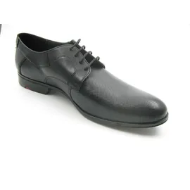 LLOYD Leder-Schnürschuhe Levin, in Schwarz | Gr.: 44,5