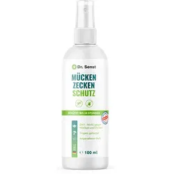 Dr. Senst® MÜCKEN ZECKEN SCHUTZ Mückenschutz-Spray 100 ml