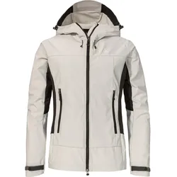 Schöffel Softshell Jk Style Blaueis Women natur (9040) 42