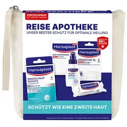 HANSAPLAST Set Reise Apotheke 1 St