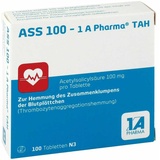 ASS 100-1A Pharma TAH