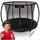 Neo-Sport Trampolin 312 cm Schwarz