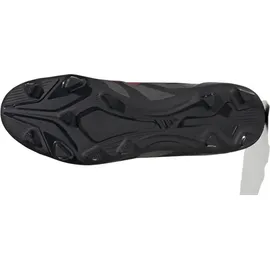 adidas Predator Club FG/MG Herren Core Black/Grey Four/Lucid Red 44 2/3